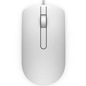 Myš Dell MS116 (570-AAIP) bílá
