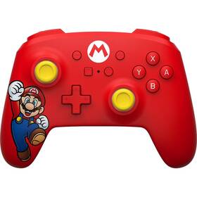 Gamepad PowerA Wireless pro Nintendo Switch -  Mario (NSGP0012-01)