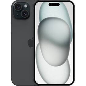 Mobilní telefon Apple iPhone 15 Plus 128GB Black 
