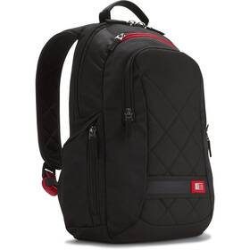 Batoh na notebook Case Logic DLBP114K 14" černá barva
