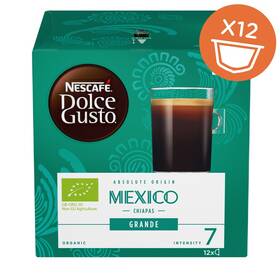NESCAFÉ Dolce Gusto® Mexico Chiapas Grande kávové kapsle 12 ks