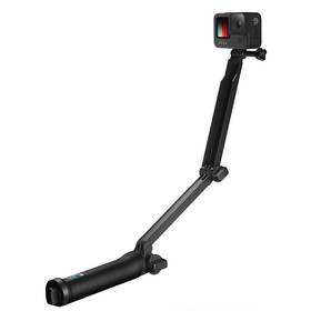 Selfie tyč GoPro 3-Way (AFAEM-001) černý