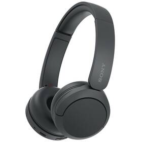 Sluchátka Sony WH-CH520 černá barva
