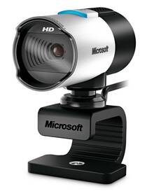 Webkamera Microsoft LifeCam Studio (Q2F-00018) černá/stříbrná