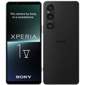 Mobilní telefon Sony Xperia 1 V 5G 12 GB / 256 GB (XQDQ54C0B.EUK) černý
