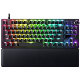 Klávesnice Razer Huntsman V3 Pro Tenkeyless, US layout (RZ03-04980100-R3M1) černá