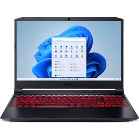 Notebook Acer Nitro 5 (AN515-56-59FL) (NH.QAMEC.00B) černý - zánovní - 12 měsíců záruka