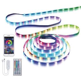 LED pásek WG 17, s ovladačem, Bluetooth, 5 m 
