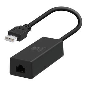Adaptér HORI Wired LAN pro Nintendo Switch (NSP220)