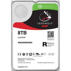 Pevný disk 3,5" Seagate IronWolf 8TB (ST8000VN004)