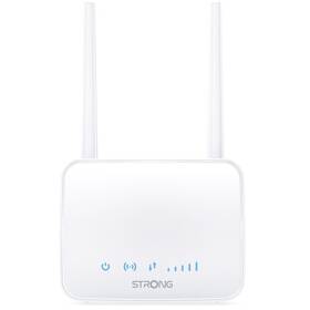 Router Strong 4G LTE Mini 350M (4GROUTER350M) bílý