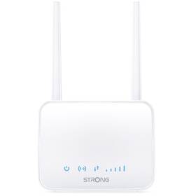 Router Strong 4G LTE Mini 350M bílá barva
