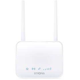 Router Strong 4G LTE Mini 350M (4GROUTER350M) bílý - rozbaleno - 24 měsíců záruka