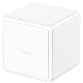 Ovladač Aqara Smart Home Magic Cube (MFKZQ01LM) bílá