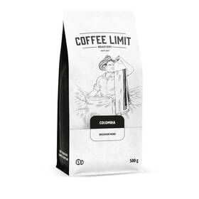 Káva zrnková COFFEE LIMIT Colombia Supremo 500 g