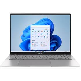 Notebook Asus Vivobook S16 stříbrná barva
