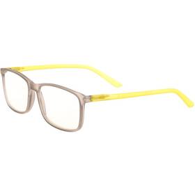Počítačové brýle Identity s filtrem modrého světla, +1 (MC2172BC3/1) žluté/hnědé