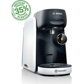 Espresso Bosch Tassimo Finesse TAS164E šedé/bílé