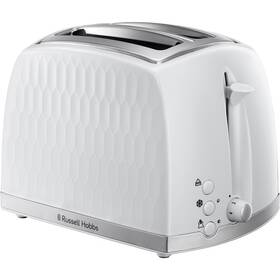 Opékač topinek RUSSELL HOBBS Honeycomb 26060-56 White