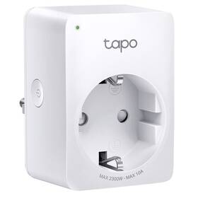 Chytrá zásuvka TP-Link Tapo P100M, Matter (Tapo P100M) bílá