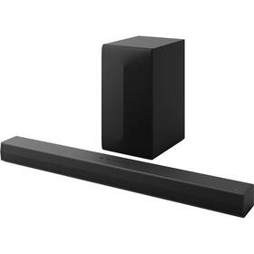 Soundbar LG S60T černý