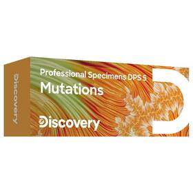 Sada Discovery Prof Specimens DPS 5. „MUTACE“ 
