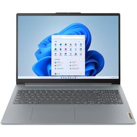 Notebook Lenovo IdeaPad Slim 3 16ABR8 šedá barva
