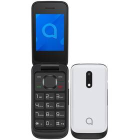 Mobilní telefon ALCATEL 2057D (2057D-3BALCZ12) bílý