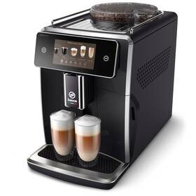 Espresso Saeco SM8780/00 černá barva
