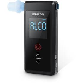 Alkoholtester Sencor SCA BA50FC