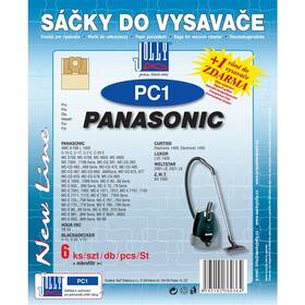 Sáčky do vysavače Jolly PC 1 (6 ks) 
