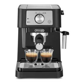 Pákový kávovar De'Longhi EC 260.BK černá barva
