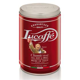 Lucaffé Classic 250 g mletá