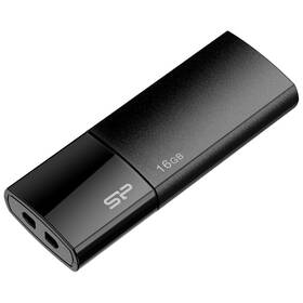 USB Flash Silicon Power Ultima U05 16GB černá barva
