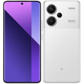 Mobilní telefon Xiaomi Redmi Note 13 Pro+ 5G 12 GB / 512 GB (50815) bílý - zánovní - 24 měsíců záruka