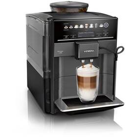 Automatický kávovar Siemens TE651319RW černá barva
