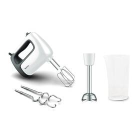 Ruční šlehač Tefal HT462138 bílá barva
