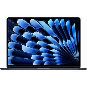 Notebook Apple MacBook Air 15" M2 10-GPU 8GB 256GB - Midnight CZ (MQKW3CZ/A)