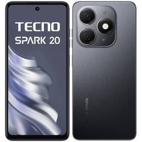 Mobilní telefon Tecno Spark 20 8 GB / 256 GB (TEC000029) černý