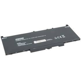 Baterie Avacom Dell Latitude E7470, E7270 Li-Ion 7,6V 7237mAh 55Wh 
