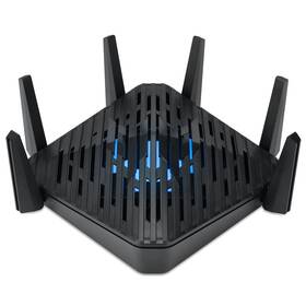 Router Acer Predator Connect W6 Wi-Fi 6E (FF.G22WW.001) černý