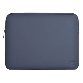 Pouzdro na notebook Uniq Cyprus voděodolné na 14" modrá barva
