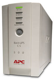 APC Back-UPS CS 500I