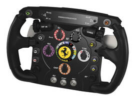 Volant Thrustmaster Ferrari F1 Add-On pro T300/T500/TX Ferrari 458 Italia červená barva
