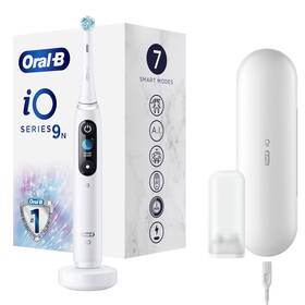Zubní kartáček Oral-B iO9 Series White           