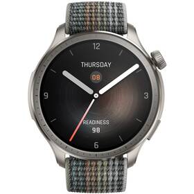 Chytré hodinky Amazfit Balance (8440) šedé - s kosmetickou vadou - 12 měsíců záruka