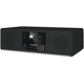 Internetový radiopřijímač s DAB+ Technisat DIGITRADIO 380 CD IR černá barva

