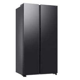 Americká lednice Samsung RS70F65QDFEO černá barva
