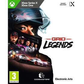 Hra EA Xbox One GRID Legends (EAX32085)