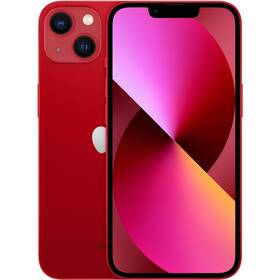 Mobilní telefon Apple iPhone 13 128GB (PRODUCT)RED (MLPJ3CN/A)